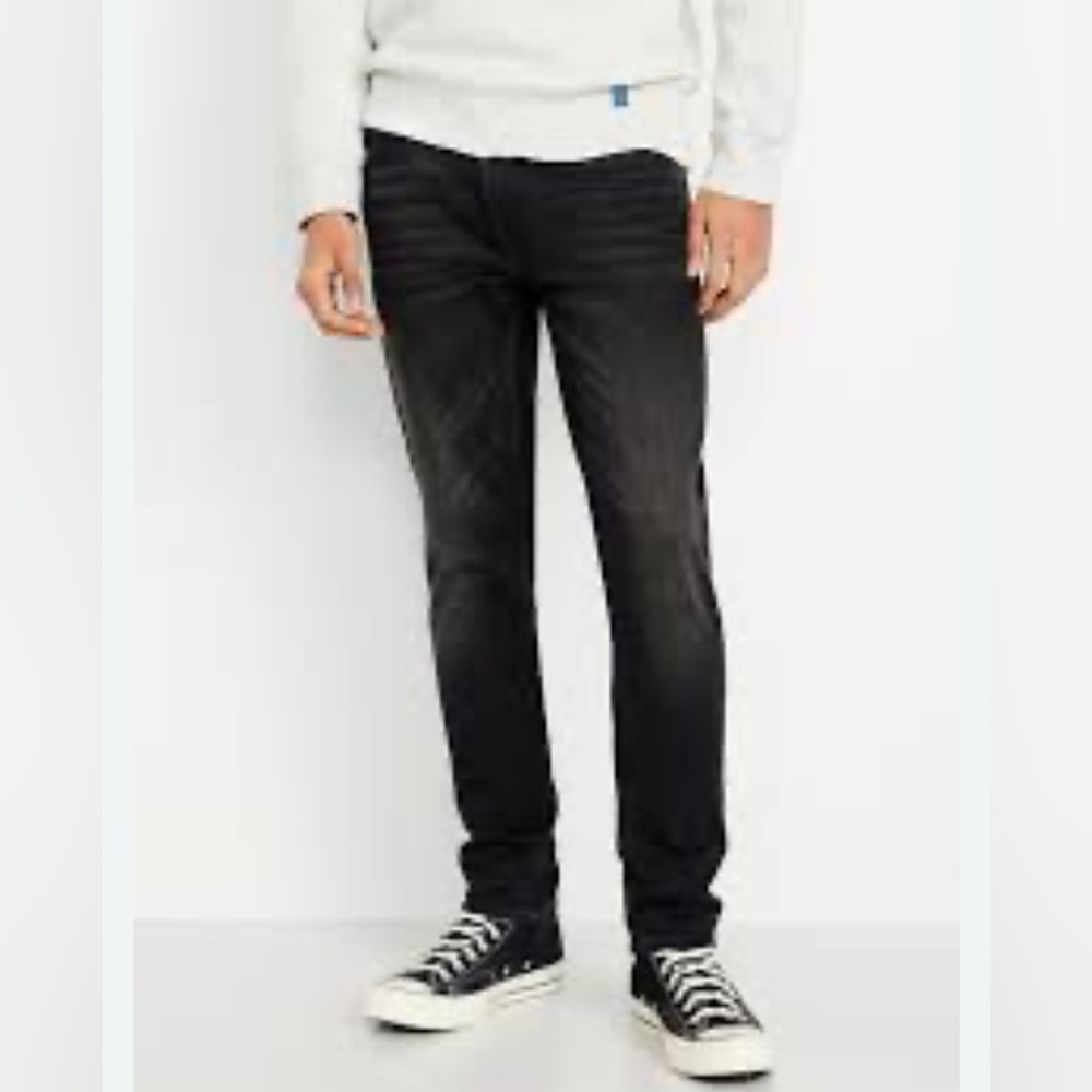 Men's Black Denim Jeans BOGO!